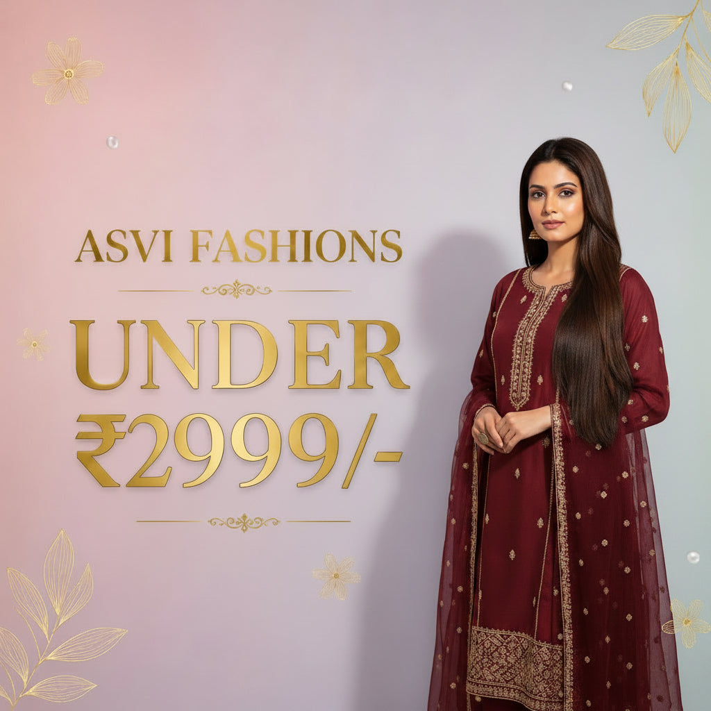 UNDER 2999/-