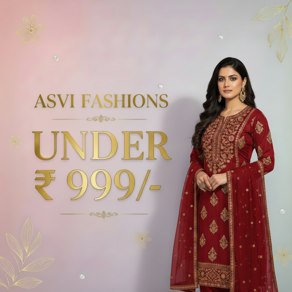 UNDER 999/-