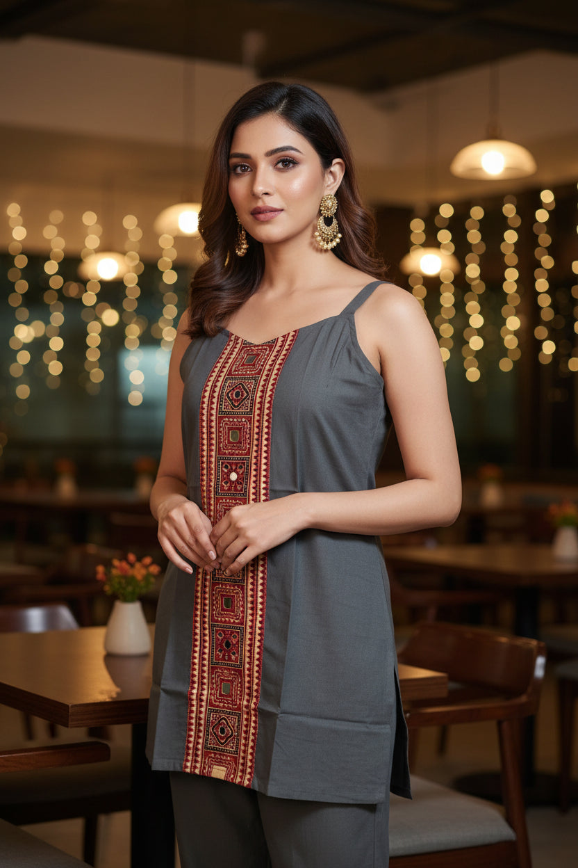 CONTEMPORARY COTTON STYLE EDIT