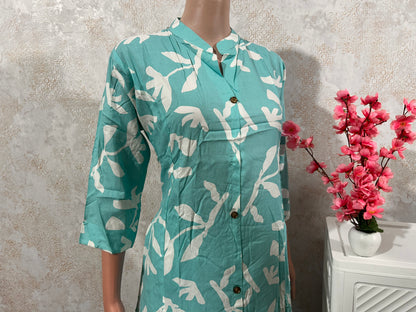 Bloom & Elegant Floral Co-ords
