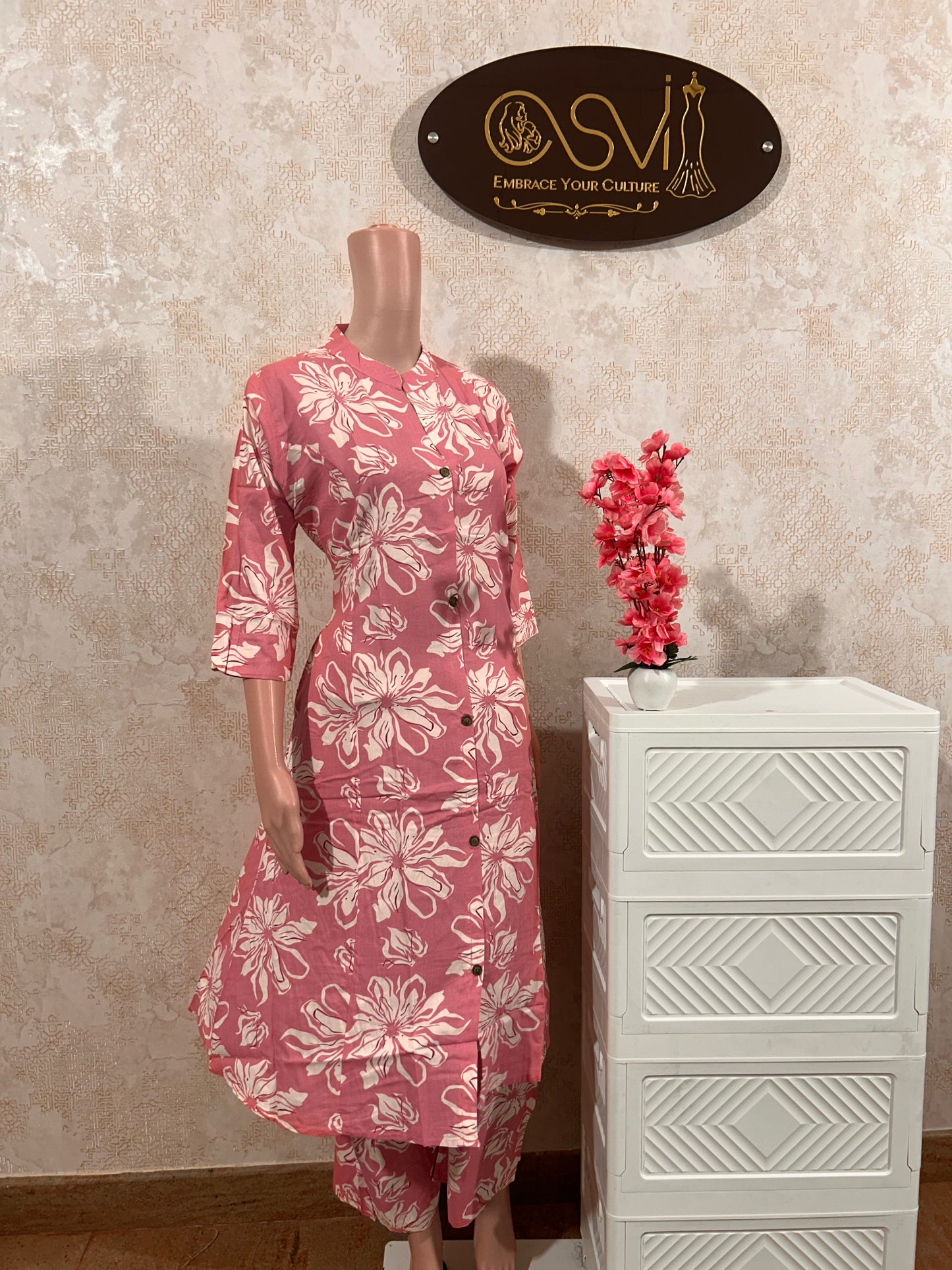 Bloom in Style FLORAL CO-ORD SETS