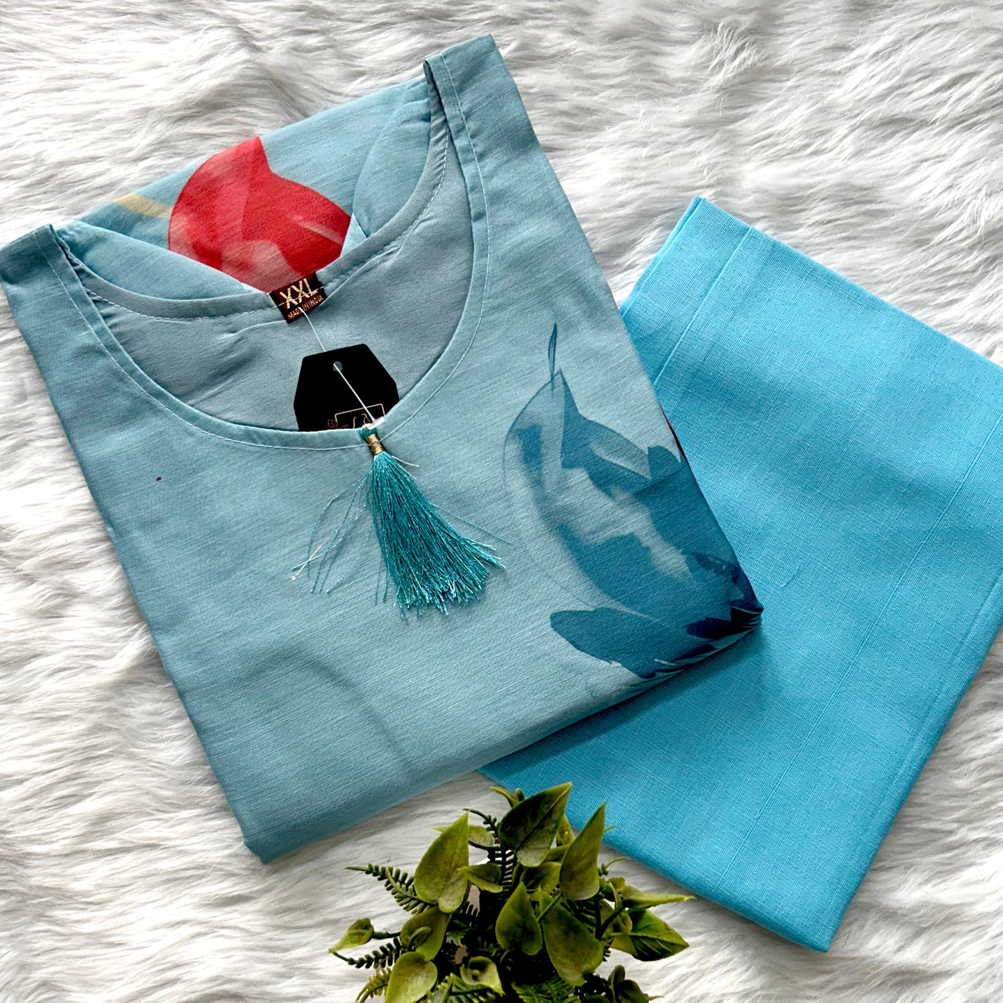 PANKHUDI FLORAL CO-ORD SETS