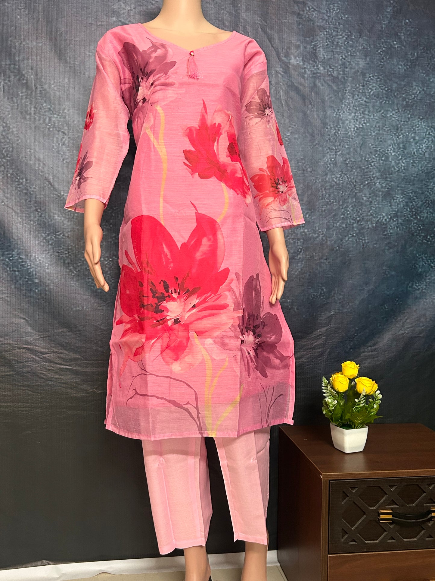 PANKHUDI FLORAL CO-ORD SETS