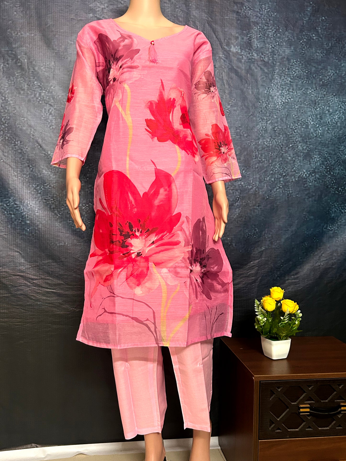 PANKHUDI FLORAL CO-ORD SETS