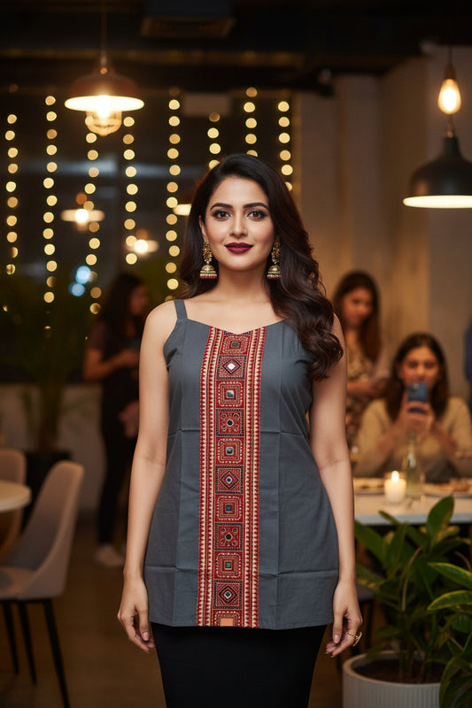 CONTEMPORARY COTTON STYLE EDIT